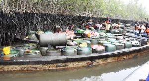 FG declares emergency on oil theft, seeks collaboration of state govts