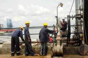 Nigeria's daily oil production drops to 1.08m bpd