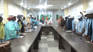 APC groups rally support for Asiwaju ahead 2023