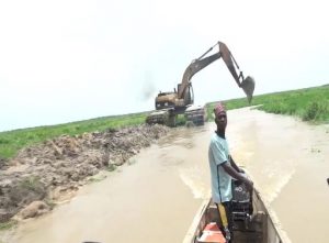  Yobe communities laud govt effort in removing stubborn shrubs impeding farming, fishing 