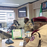 FRSC targets zero fatality rate during "Ember Months"