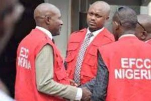 EFCC ON SOCIL MEDIA VIEO