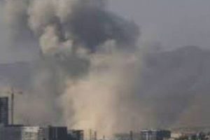KABUL BLAST