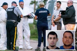 Canada Knife Attack