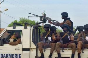 Burkina Faso Attack
