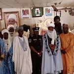 Zamfara Police Boss seeks Collaboration with Traditional Institution