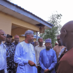 Gov Zulum orders immediate renovation of Doctors quarters