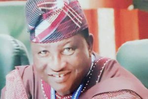 Oil Worker on Asiwaju