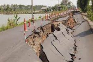 Papua New Guinea Earthquake