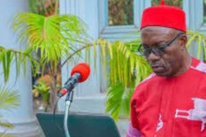 Soludo on Ubah’s Convoy