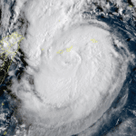 Typhoon Muifa to make landfall in Shanghai