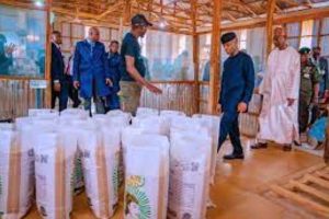 Farmers For Tinubu