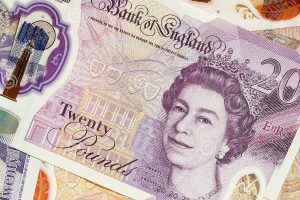 Bank of England Polymer Notes