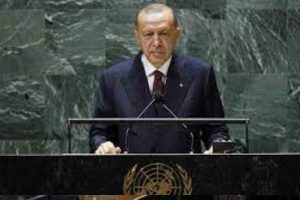 Erdogan on Ukraine