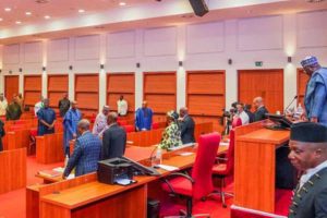 Senate Plenary