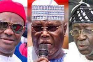 Atiku on Ayu
