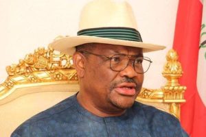 Wike on PDP