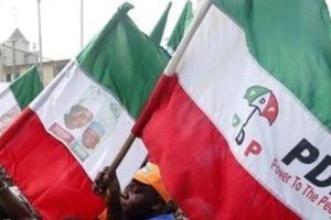 GOMBE PDP PARLEY