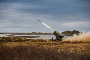 Zelenskyy on NASAMS