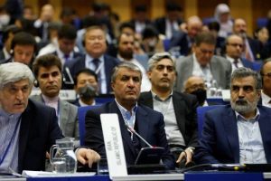 IRAN NUCLEAR TALKS