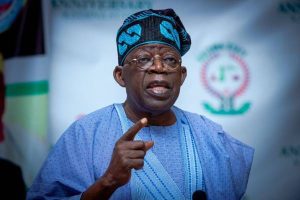 Group on Tinubu