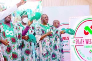 SWAGA WOMEN LAUNCH