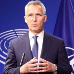 DECISION ON NATO MEMBERSHIP FOR UKRAINE WILL BE COLLECTIVE - STOLTENBERG