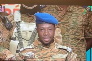 Burkina Faso Coup
