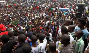 PDP Still In charge of Nigerian Youths- Nasarawa PDP Chairman