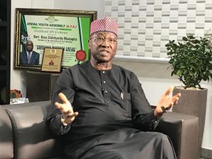 SGF to lead FG’s team to a resumed fact- finding meeting