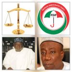 Court upholds election of Haruna Saidu as PDP Kebbi central candidate