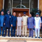 Photos: Again, Peter Obi visits Wike