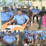 Police ban use of Zamfara security outfit for campaigns