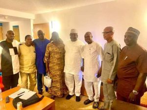Ogun ex- LG chairmen declare support for Adebutu, PDP