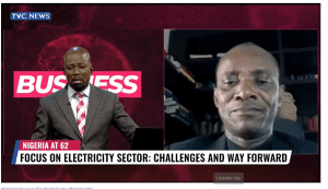 Amadi on Power Sector