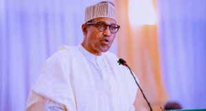 Buhari presents budget