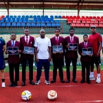   CBIS Students shine in Southampton Football Academy, UK