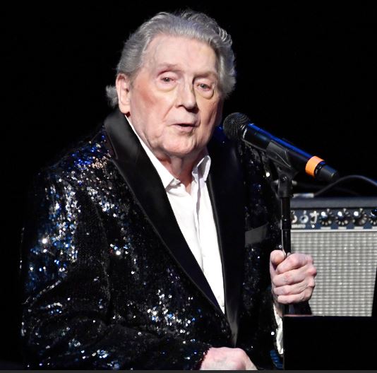 Jerry Lee Lewis1