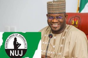 Kogi NUJ to Journalists_ Don’t let politicians use you against Yahaya Bello