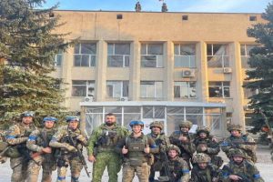 Ukraine on Russia