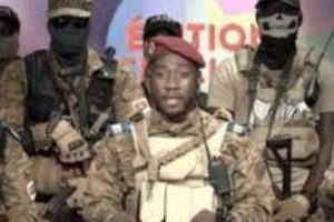 Burkina Faso Coup