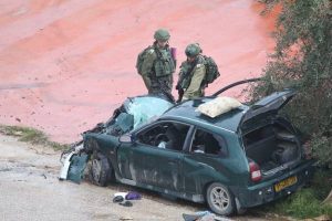 Ramallah Killing