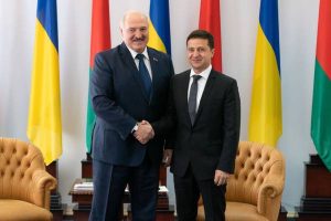 Belarus on Ukraine