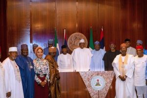Gbajabiamila meets Buhari over ASUU strike