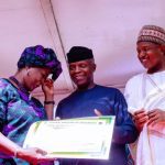 FG CELEBRATES TEACHERS IN ABUJA, HANDS OUT AWARDS