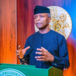 VP Osinbajo tasks NIA, stakeholders on buidling sustainable structure