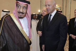 US SAUDI RELATIONS
