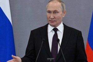 PUTIN ON UKRAINE WAR