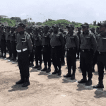 Gov Ortom inaugurates 2nd batch of community volunteer guards