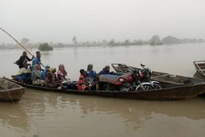 Niger Boat Mishap